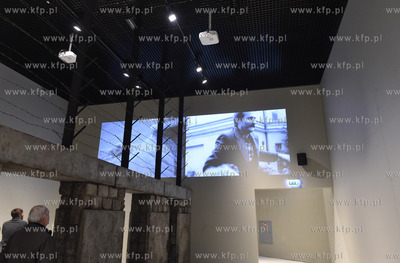 Dzień otwarty w Muzeum II Wojny Światowej w Gdańsku....