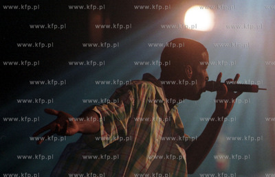 BOYZ II MEN
Koncert na festiwalu w Sopocie 97

fot....