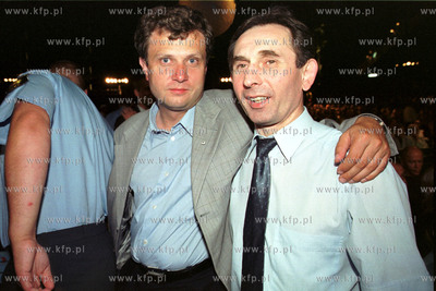 Festiwal Piosenki w Sopocie. Prezydent Sopotu Jacek...