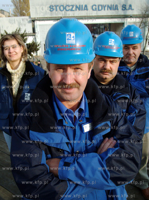 Zwiazek Zawodowy Pracownikow Stoczni Gdynia S.A. "Stoczniowiec"...