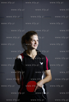 Natalia Partyka, tenisistka stolowa.
08.09.2009
fot....