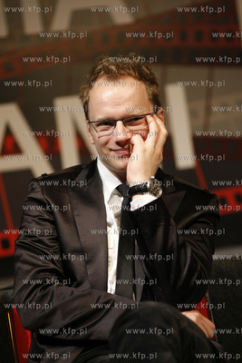 Gdynia. 35 Festiwal Polskich Filmow Fabularnych. Konferencja...