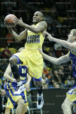 Gdynia. Euroleague Basketball. Asseco Prokom Gdynia...