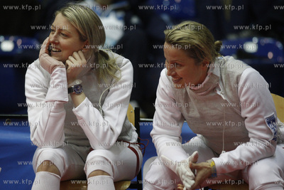 Gdansk. Turniej Dwor Artusa - Puchar Swiata we florecie...