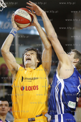 Sopot. Hala 100-lecia. Tauron Basket Liga. Trefl Sopot...