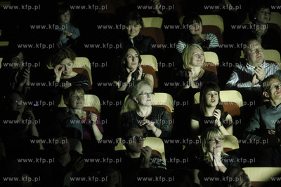 Gdansk. Polska Filharmonia Baltycka. Siesta Festival...