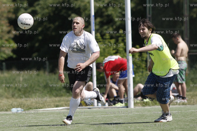 Boisko Zespolu Szkol Ogolnoksztalcacych nr 8 przy ul....