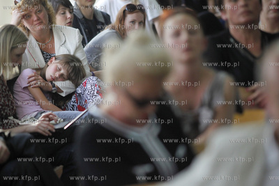 Gdansk. Zespol Szkol Budowlano-Architektonicznych....