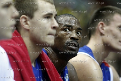 Sopot. Tauron Basket Liga. Trefl Sopot - Anwil Włocławek...