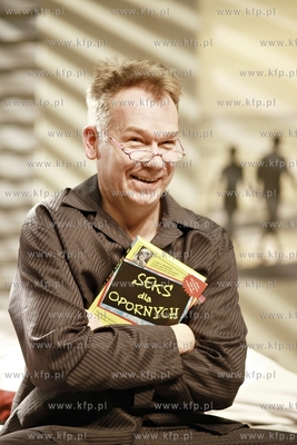 Sopot. Scena Kameralna Teatru Wybrzeże. Próba medialna...