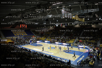 Sopot. Tauron Basket Liga. Asseco Prokom Gdynia - Anwil...