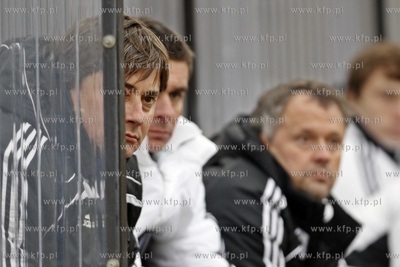 Wejherowo. Cwiercfinal Pucharu Polski w pilce noznej...