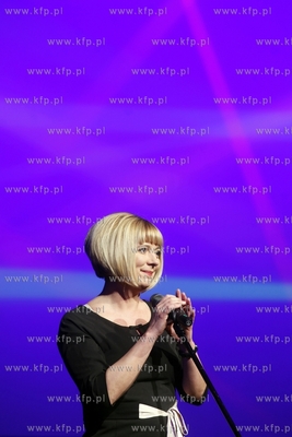 37 Gdynia Film Festival. Teatr Muzyczny. Uroczystosc...