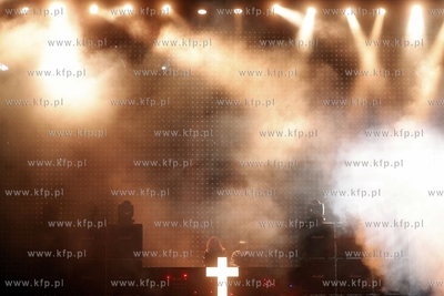 Gdynia. Heineken Open'er Festival. Koncert na  Scenie...