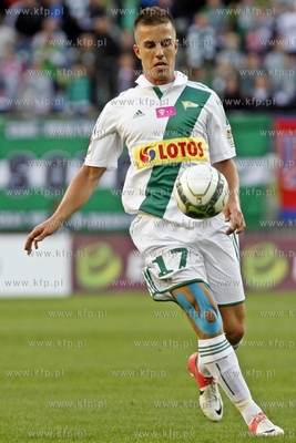 Gdansk. PGE Arena. Mecz o mistrzostwo T-Mobile Ekstraklasy...