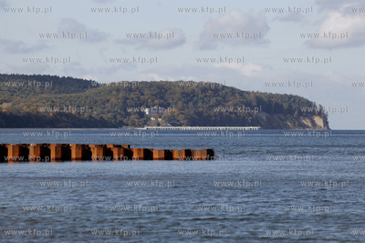 Sopot. Okolice Lazienek Polnocnych. Wyprowadzenie wód...