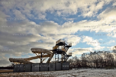 Gdansk Brzezno. Zjezdzania na plazy.
26.12.2012
fot.Krzysztof...