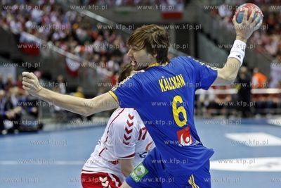 Sopot.Ergo Arena. Kwalifikacje do Mistrzostw Europy...