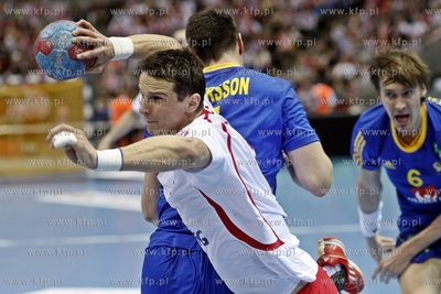 Sopot.Ergo Arena. Kwalifikacje do Mistrzostw Europy...