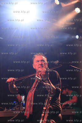 Koncert z cyklu Meskie Granie w klubie B90 na terenie...