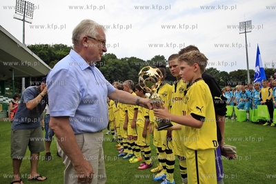 Miedzynarodowy Turniej Pilki Noznej Euronadzieje 2013...