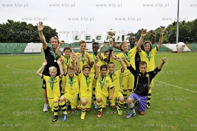 Miedzynarodowy Turniej Pilki Noznej Euronadzieje 2013...