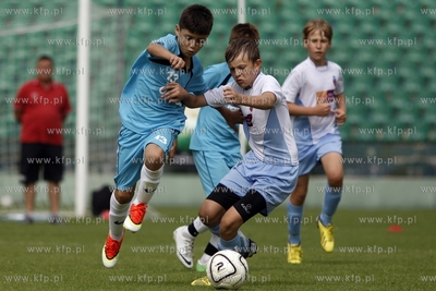 Miedzynarodowy Turniej Pilki Noznej Euronadzieje 2013...