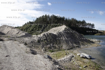 Zwirownia w Ełganowie. 24.09.2013 fot. Krzysztof Mystkowski...