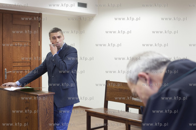 Wydzial Pracy i Ubezpieczen Spolecznych, Sadu Rejonowego...