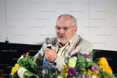 39 Festiwal Filmowy w Gdyni.  Pokaz filmu Wielki Szu....