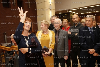 Polska Filharmonia Baltycka na Olowiance w Gdansku....