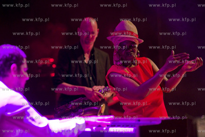 Ladies Jazz Festival. Koncert Brendy Boykin w wejherowskiej...
