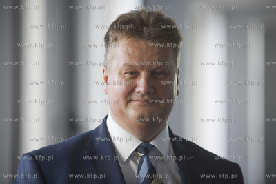 Gdynia. Siedziba Pomorskiej Specjalnej Strefy Ekonomicznej....