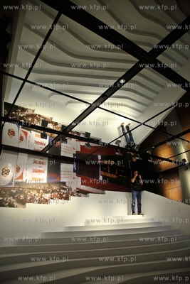 Uroczyste otwarcie Europejskiego Centrum Solidarnosci...