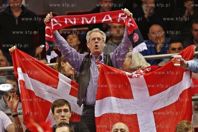 Gdansk. Ergo Arena. Mistrzostwa Europy w Piłce Ręcznej...