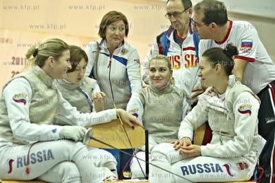Gdansk. Gdańska Szkoła Floretu. 12. edycji turnieju...