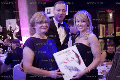 Europejskie Centrum Solidarności. Bal charytatywny...