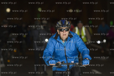 Gdańsk. Dzień otwarty tunelu pod Martwą Wisła....