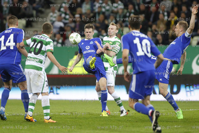Stadion Energa. Ekstraklasa. Mecz Lechia Gdańsk -...