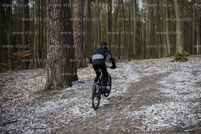 Trójmiejski Park Krajobrazowy. Szlak niebieski ( Szwedzka...
