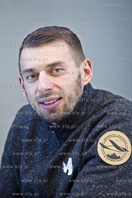 Himalaista Krzysztof Sabisz.
10.02.2017
fot. Krzysztof...