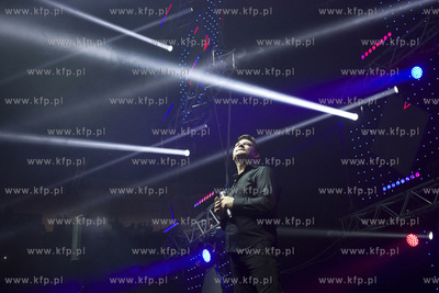 Gdynia Arena. Walentynkowa gala w rytmie disco polo....