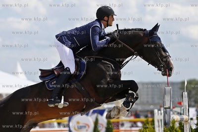 Hipodrom Sopot. Międzynarodowe Zawody w Skokach CSIO...