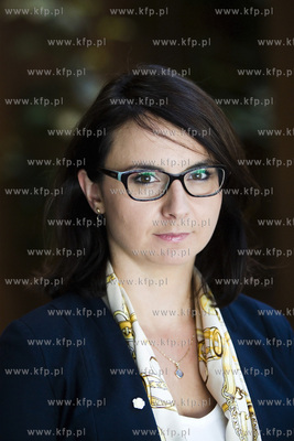 Kamila Gasiuk-Pihowicz, posłanka Nowoczesnej.
31.08.2017
fot....