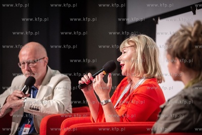 43. Festiwal Polskich Filmów Fabularnych w Gdyni....