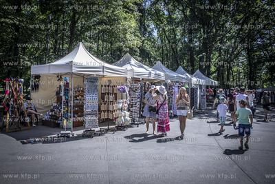 Stoiska z pamiątkami na Westerplatte.
29.06.2019
fot....