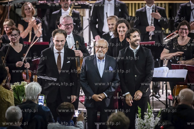 9. NDI Sopot Classic. Kościół Gwiazda Morza w Sopocie....