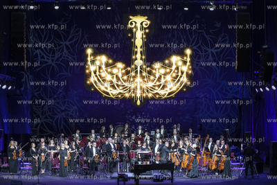 Opera Leśna w Sopocie. Koncert wiedeński, czyli finał...