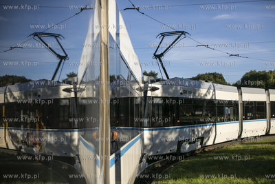 Gdańsk Brzeźno. Uroczystość nadania imienia trzem...