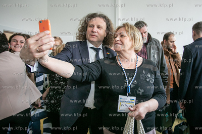 Podziękowanie wolontariuszom z Centralnego Wsparcia...